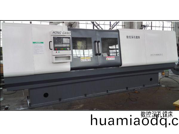 數(shu)控深孔鏜(tang)牀(chuang)